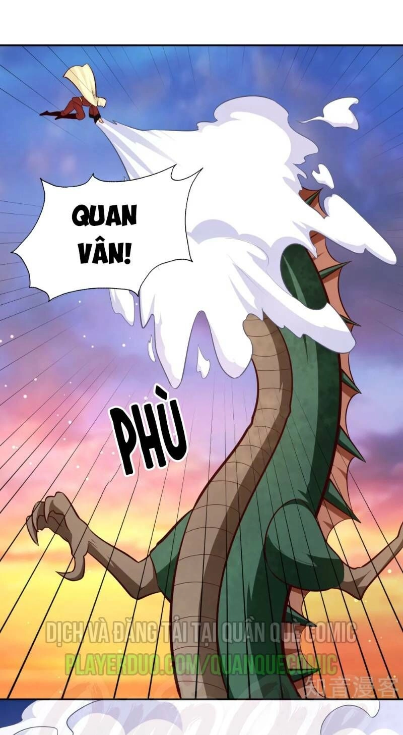 Võ Linh Kiếm Tôn Chapter 79 - 16