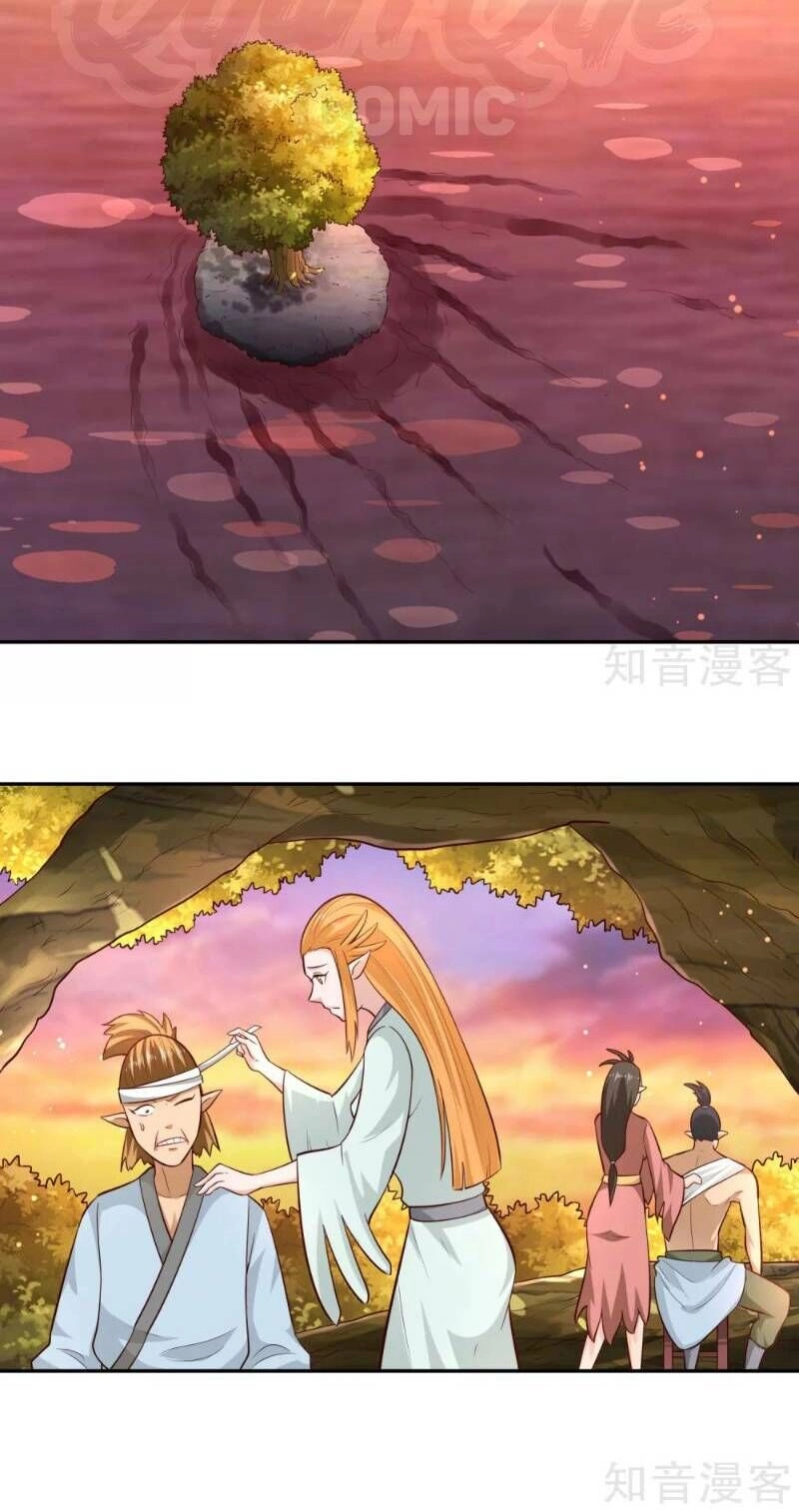 Võ Linh Kiếm Tôn Chapter 79 - 19