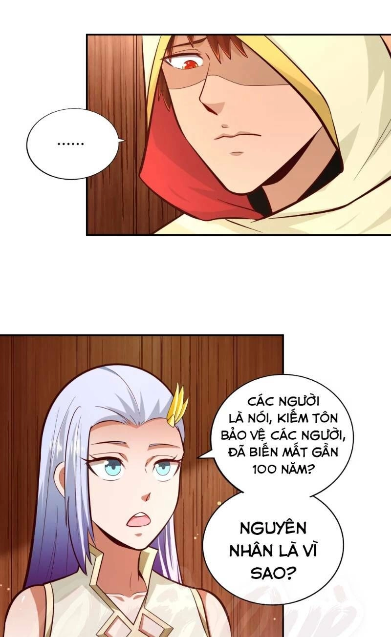 Võ Linh Kiếm Tôn Chapter 79 - 22