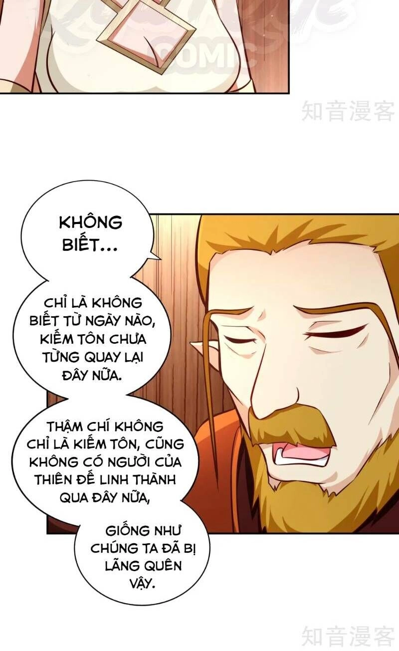 Võ Linh Kiếm Tôn Chapter 79 - 23