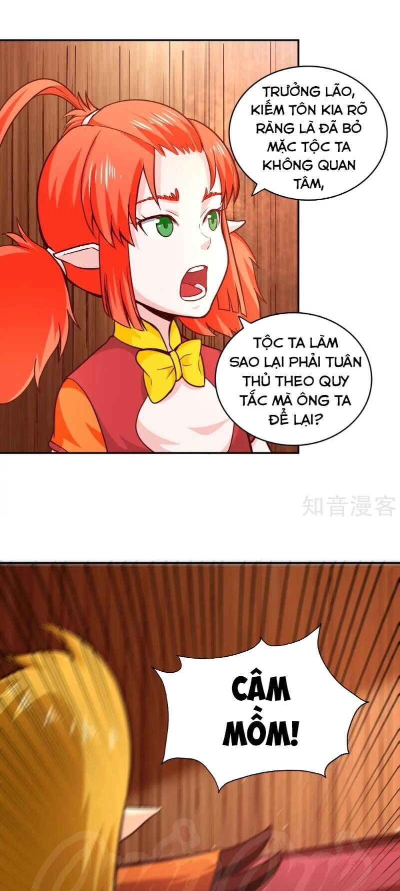 Võ Linh Kiếm Tôn Chapter 79 - 28