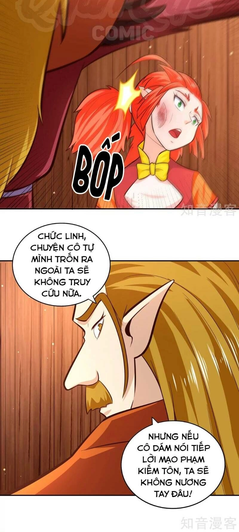 Võ Linh Kiếm Tôn Chapter 79 - 29