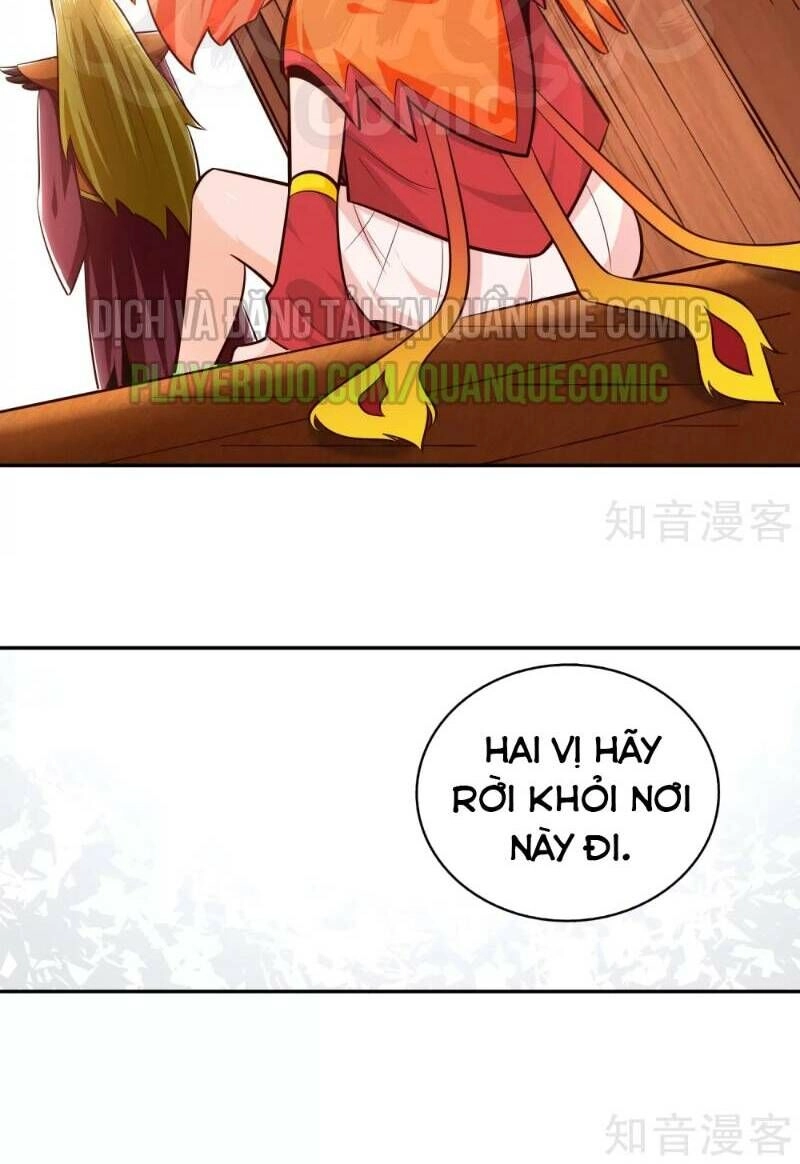 Võ Linh Kiếm Tôn Chapter 79 - 31