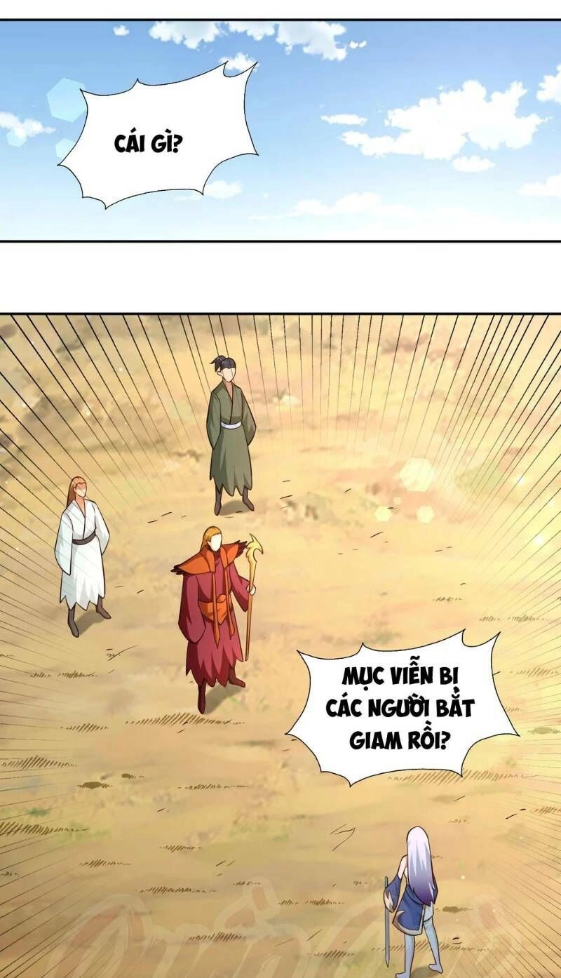 Võ Linh Kiếm Tôn Chapter 81 - 1