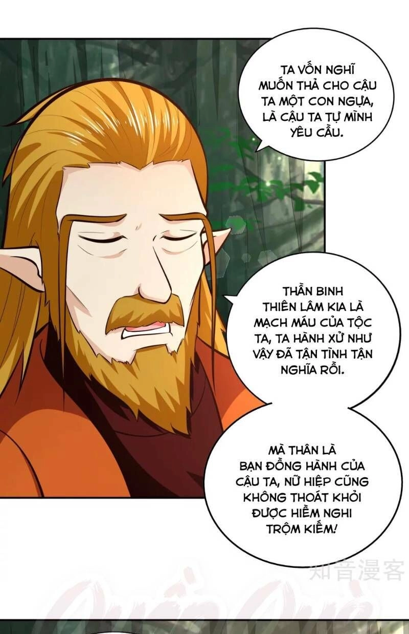 Võ Linh Kiếm Tôn Chapter 81 - 3