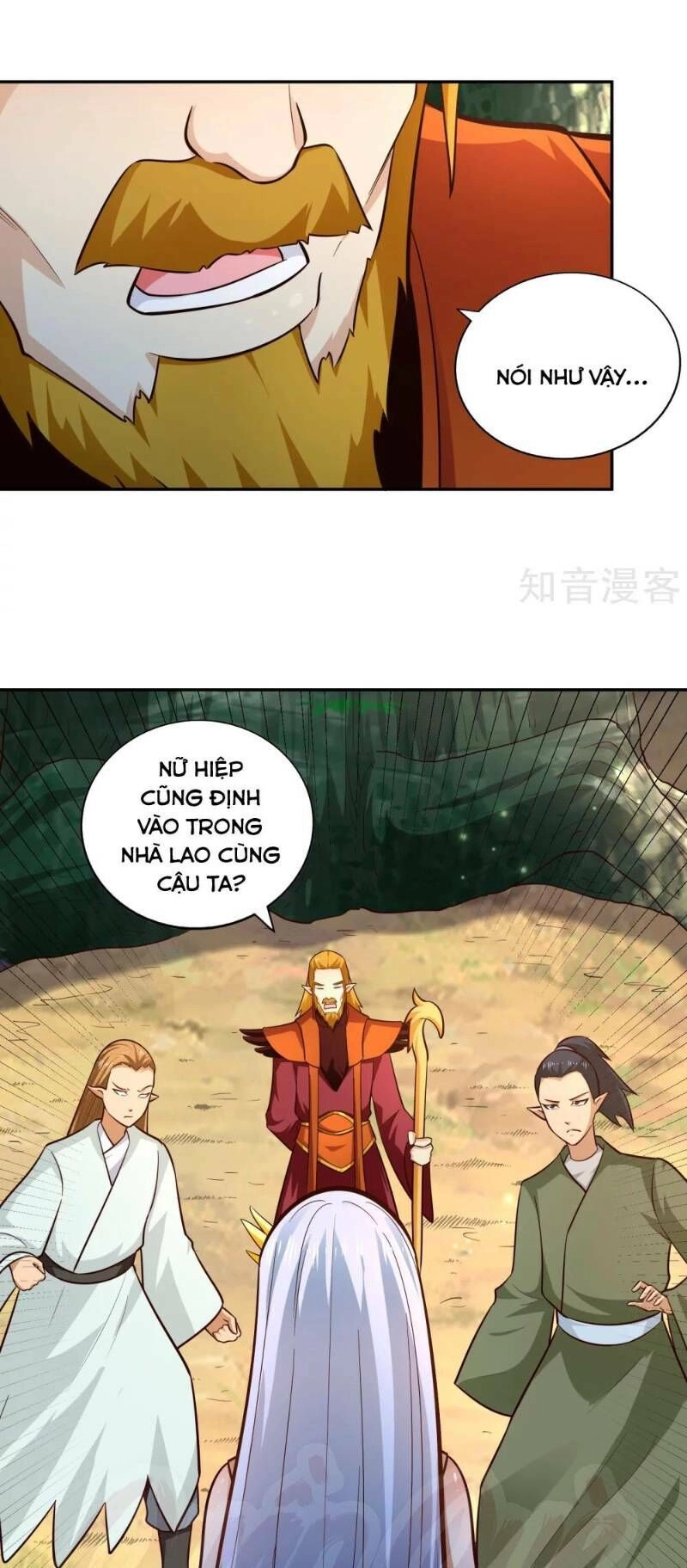Võ Linh Kiếm Tôn Chapter 81 - 5