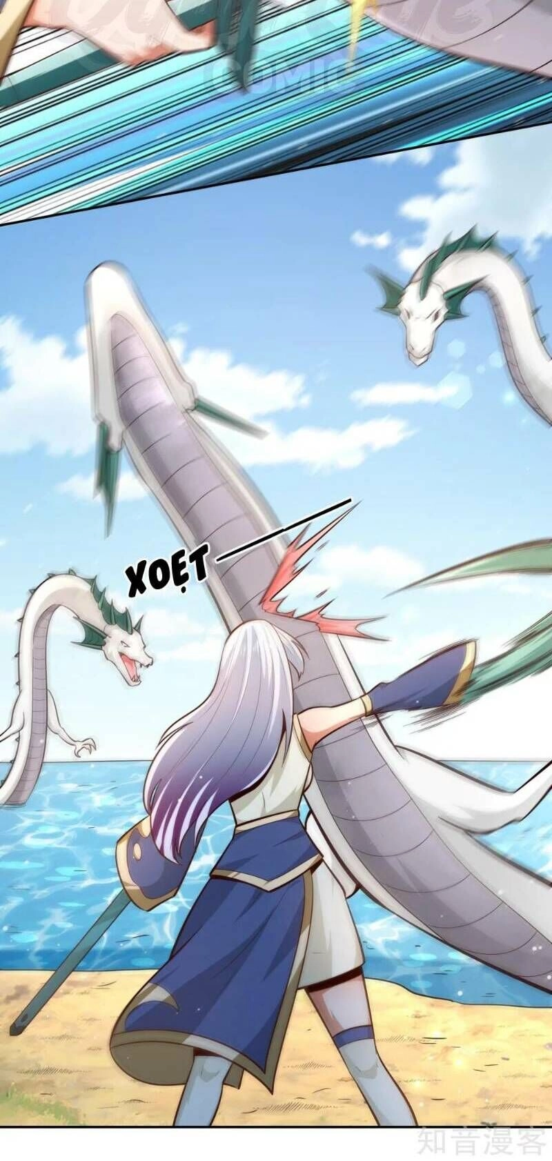 Võ Linh Kiếm Tôn Chapter 81 - 8