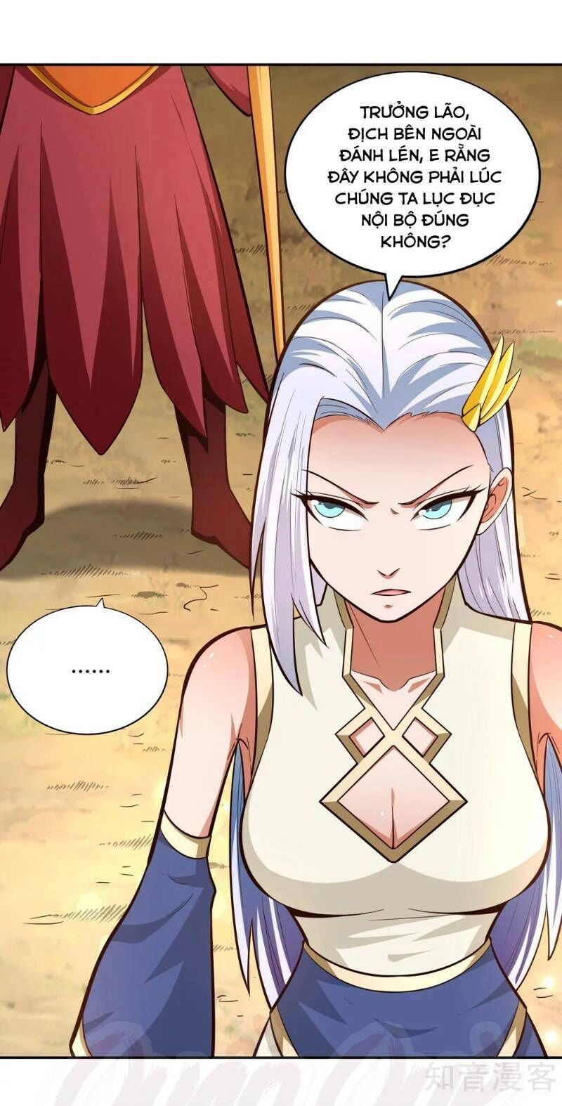 Võ Linh Kiếm Tôn Chapter 81 - 9