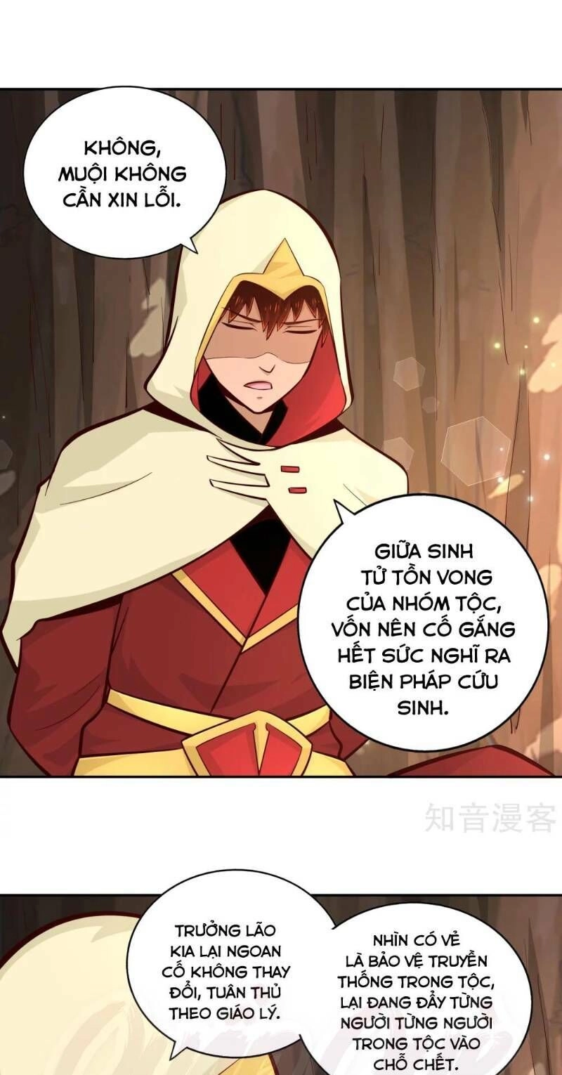 Võ Linh Kiếm Tôn Chapter 81 - 13