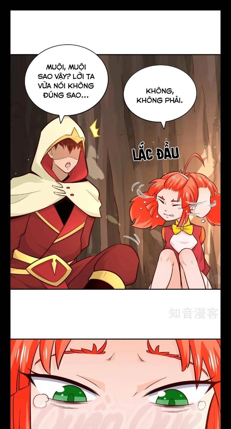 Võ Linh Kiếm Tôn Chapter 81 - 15