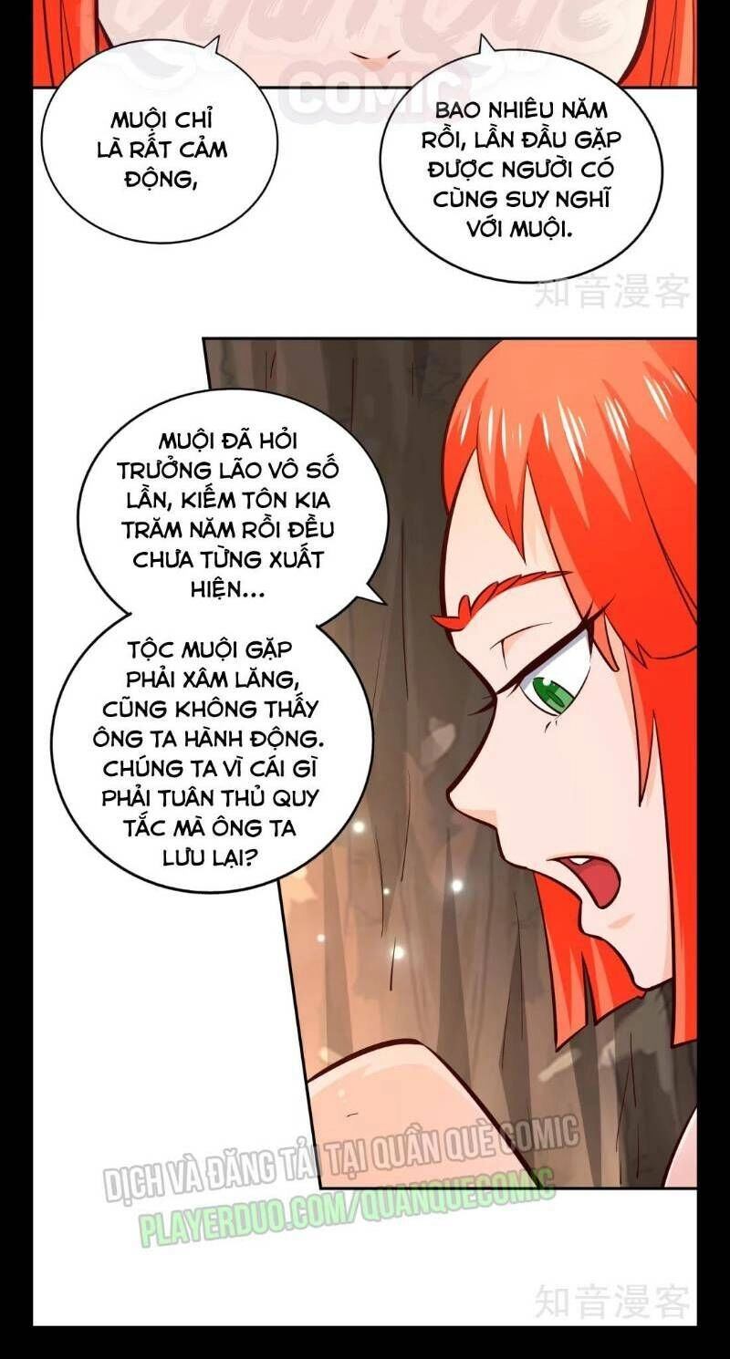 Võ Linh Kiếm Tôn Chapter 81 - 16