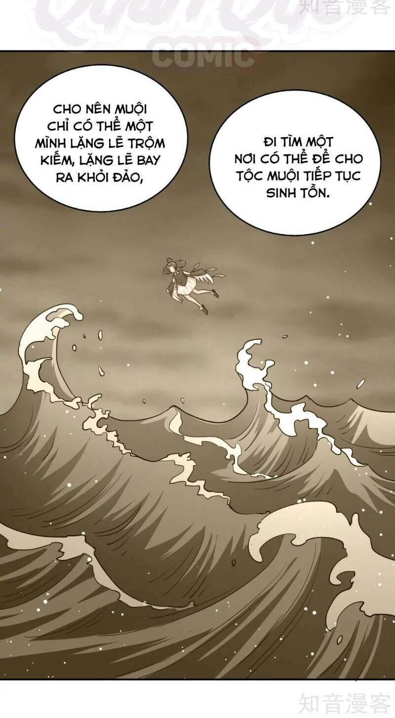 Võ Linh Kiếm Tôn Chapter 81 - 18
