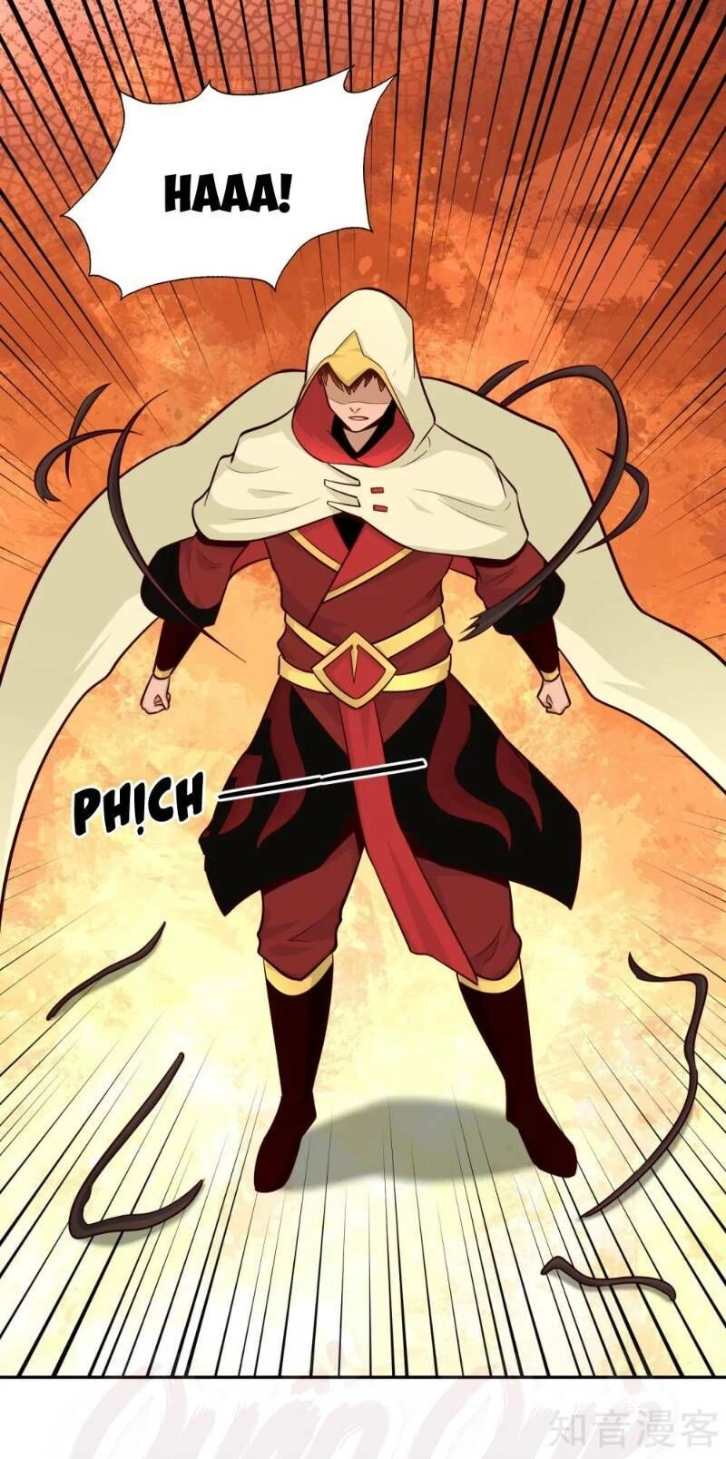 Võ Linh Kiếm Tôn Chapter 81 - 27