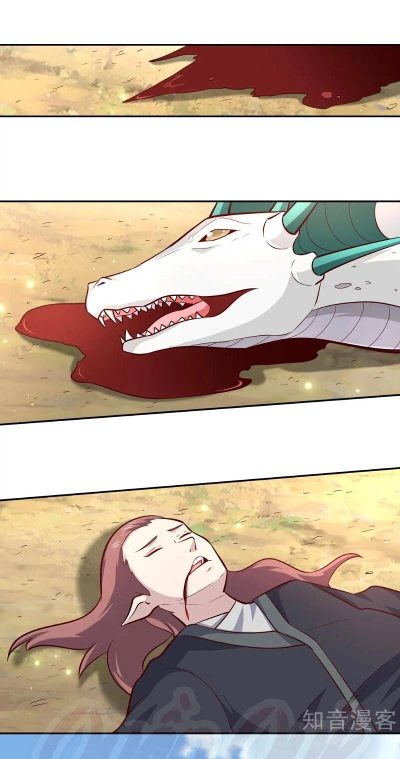 Võ Linh Kiếm Tôn Chapter 82 - 1