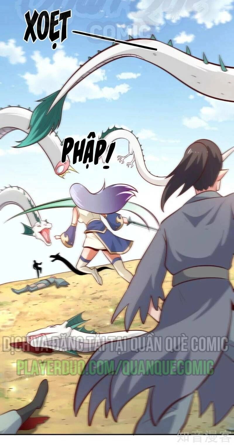 Võ Linh Kiếm Tôn Chapter 82 - 2