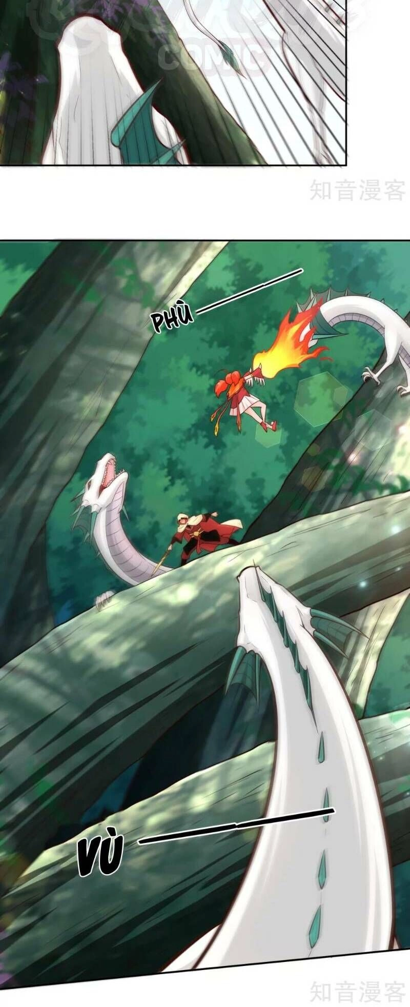 Võ Linh Kiếm Tôn Chapter 82 - 4