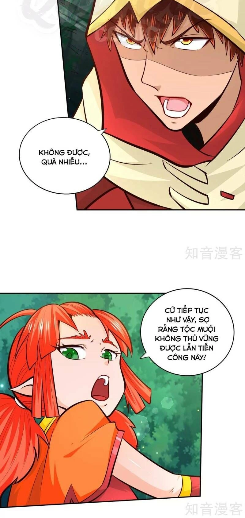 Võ Linh Kiếm Tôn Chapter 82 - 6