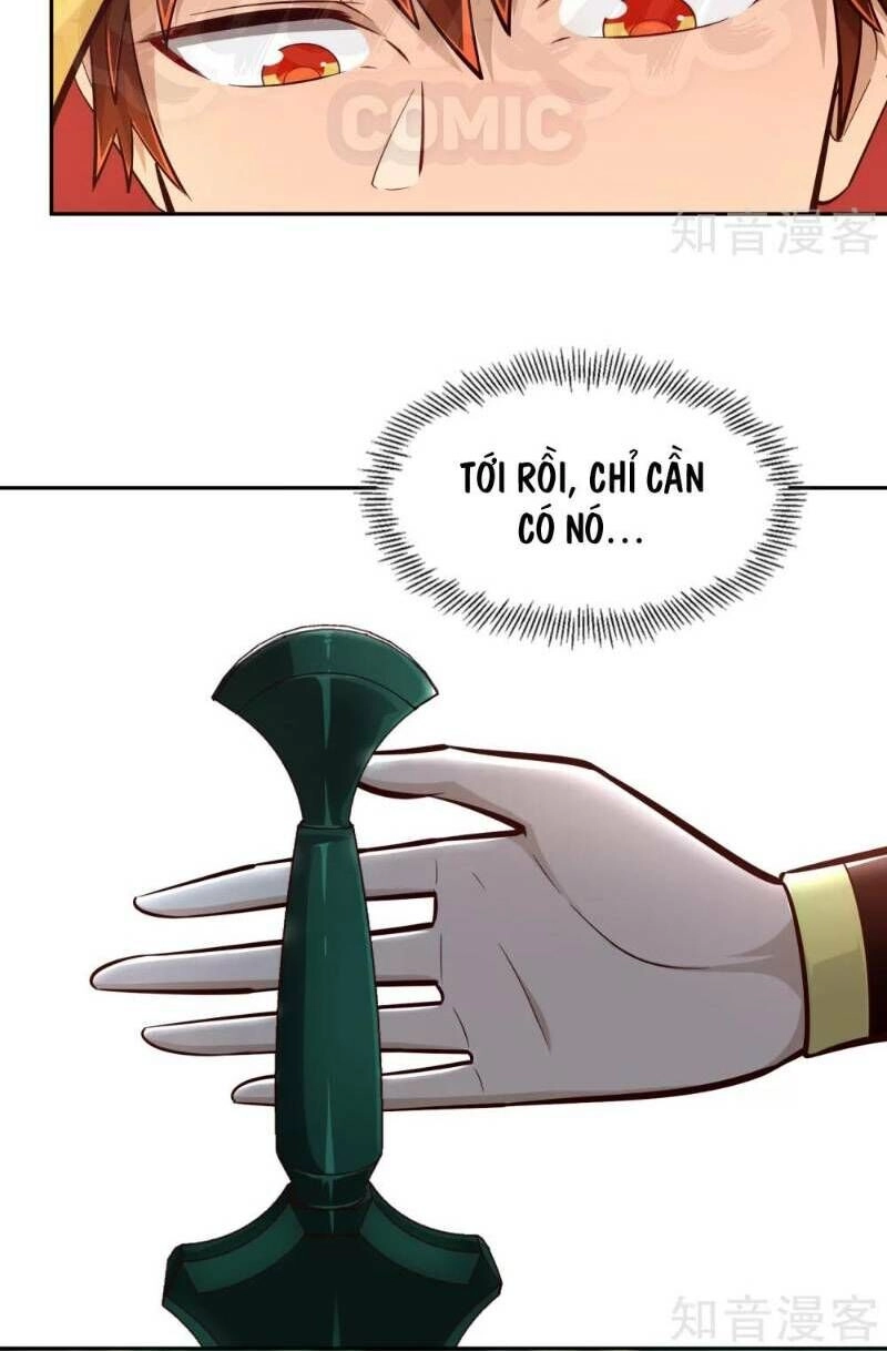 Võ Linh Kiếm Tôn Chapter 82 - 10