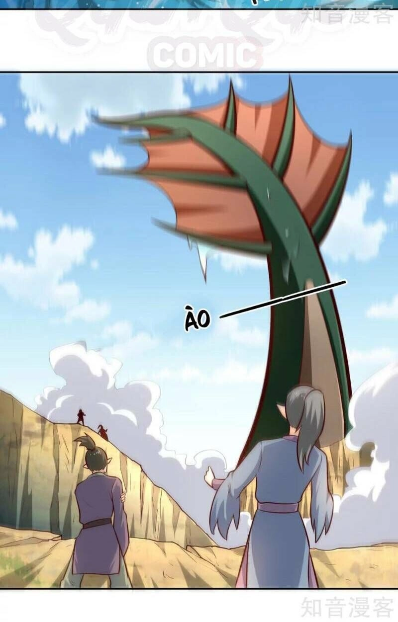 Võ Linh Kiếm Tôn Chapter 82 - 14