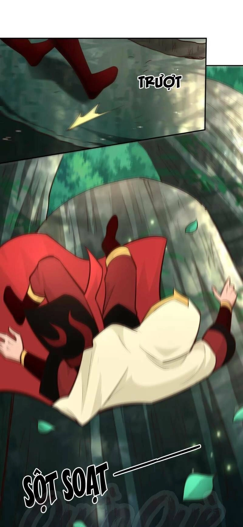 Võ Linh Kiếm Tôn Chapter 82 - 17