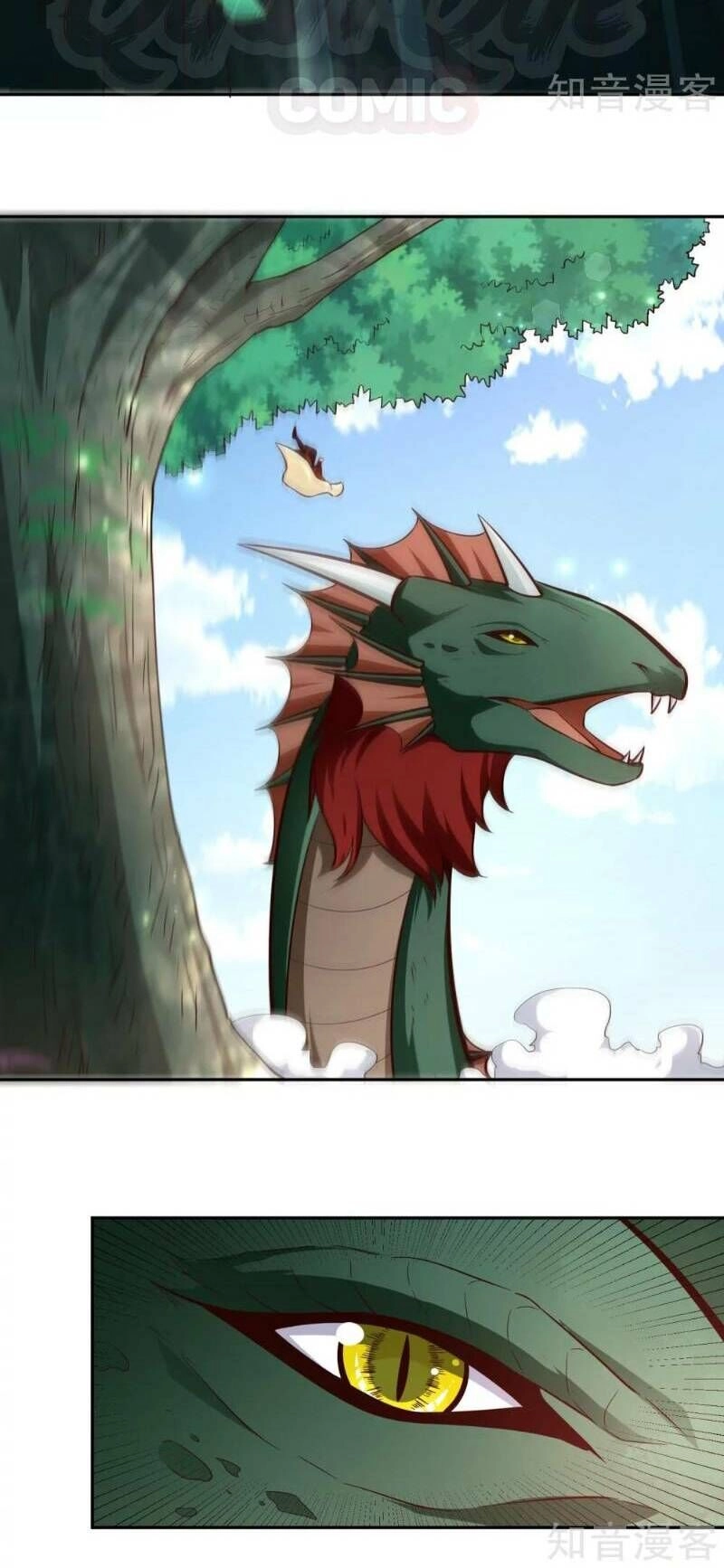 Võ Linh Kiếm Tôn Chapter 82 - 18