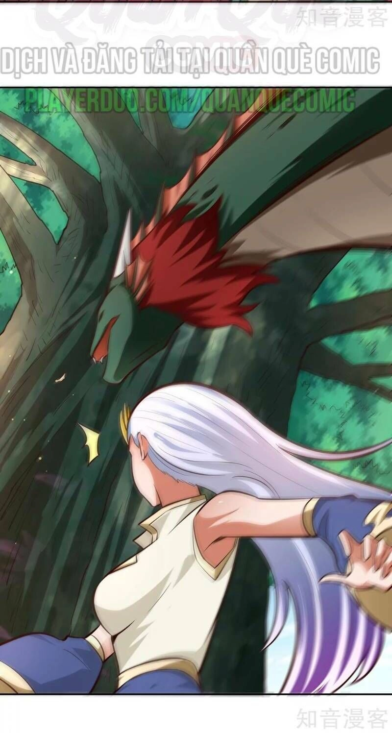 Võ Linh Kiếm Tôn Chapter 82 - 20