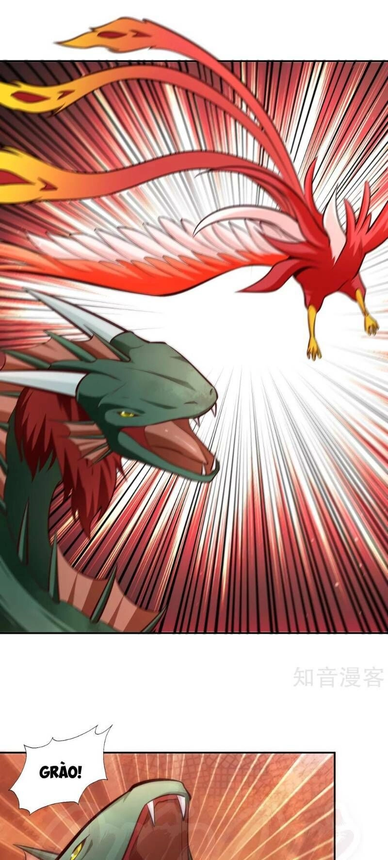 Võ Linh Kiếm Tôn Chapter 82 - 23