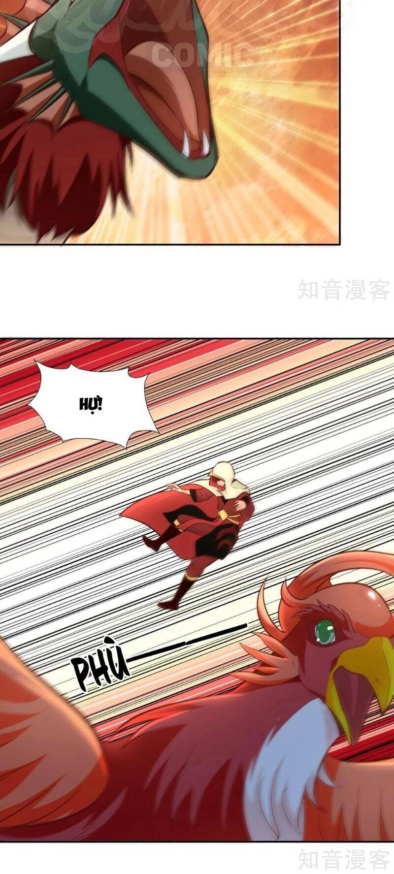 Võ Linh Kiếm Tôn Chapter 82 - 24