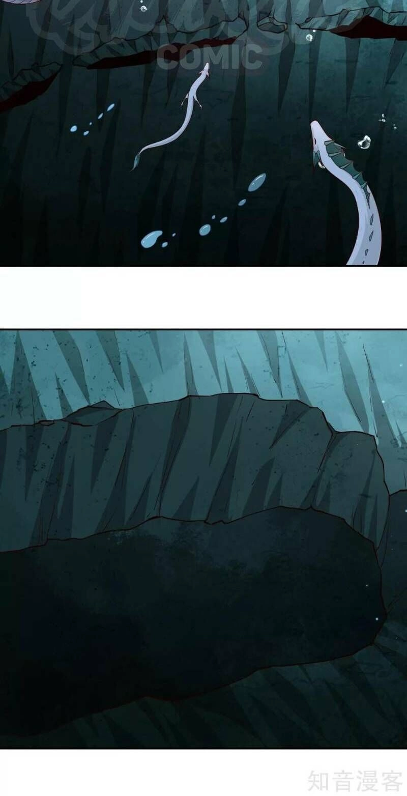 Võ Linh Kiếm Tôn Chapter 83 - 2