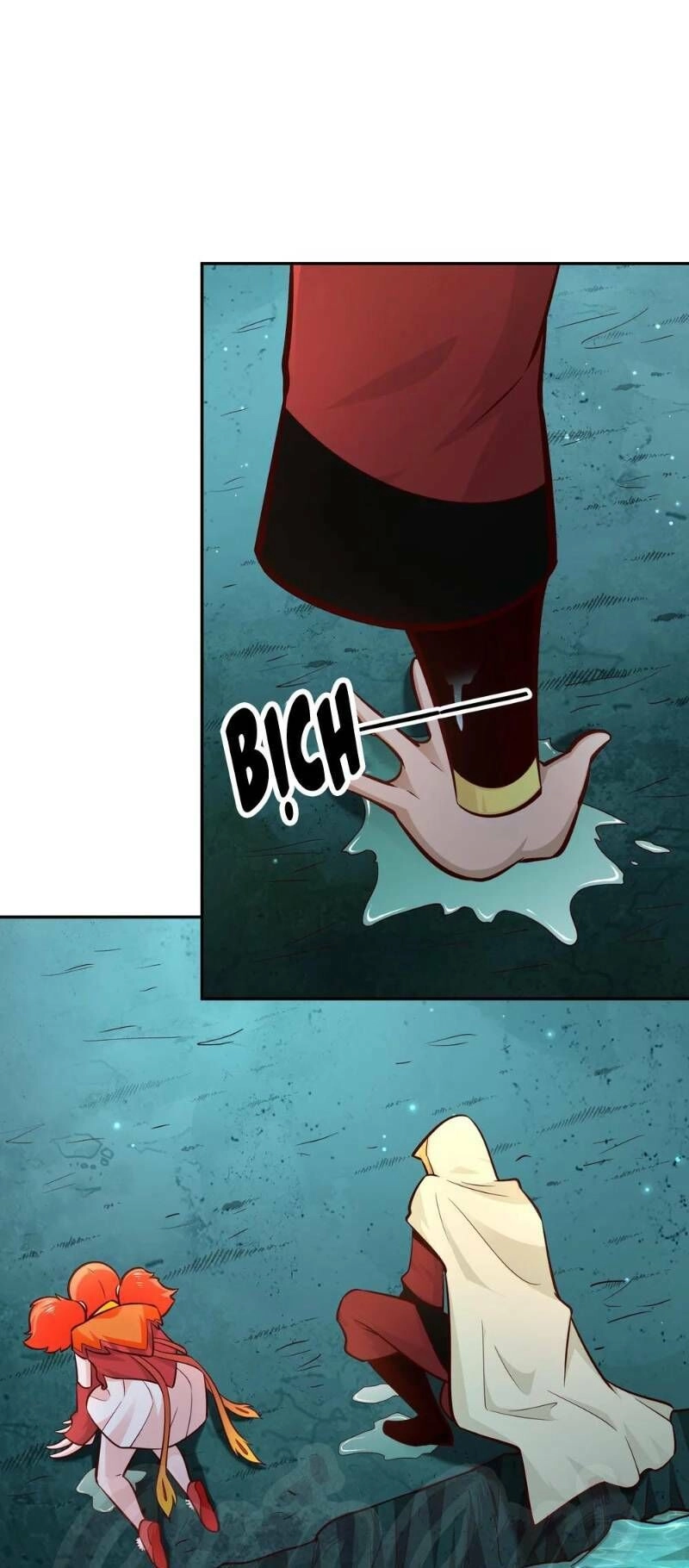 Võ Linh Kiếm Tôn Chapter 83 - 3