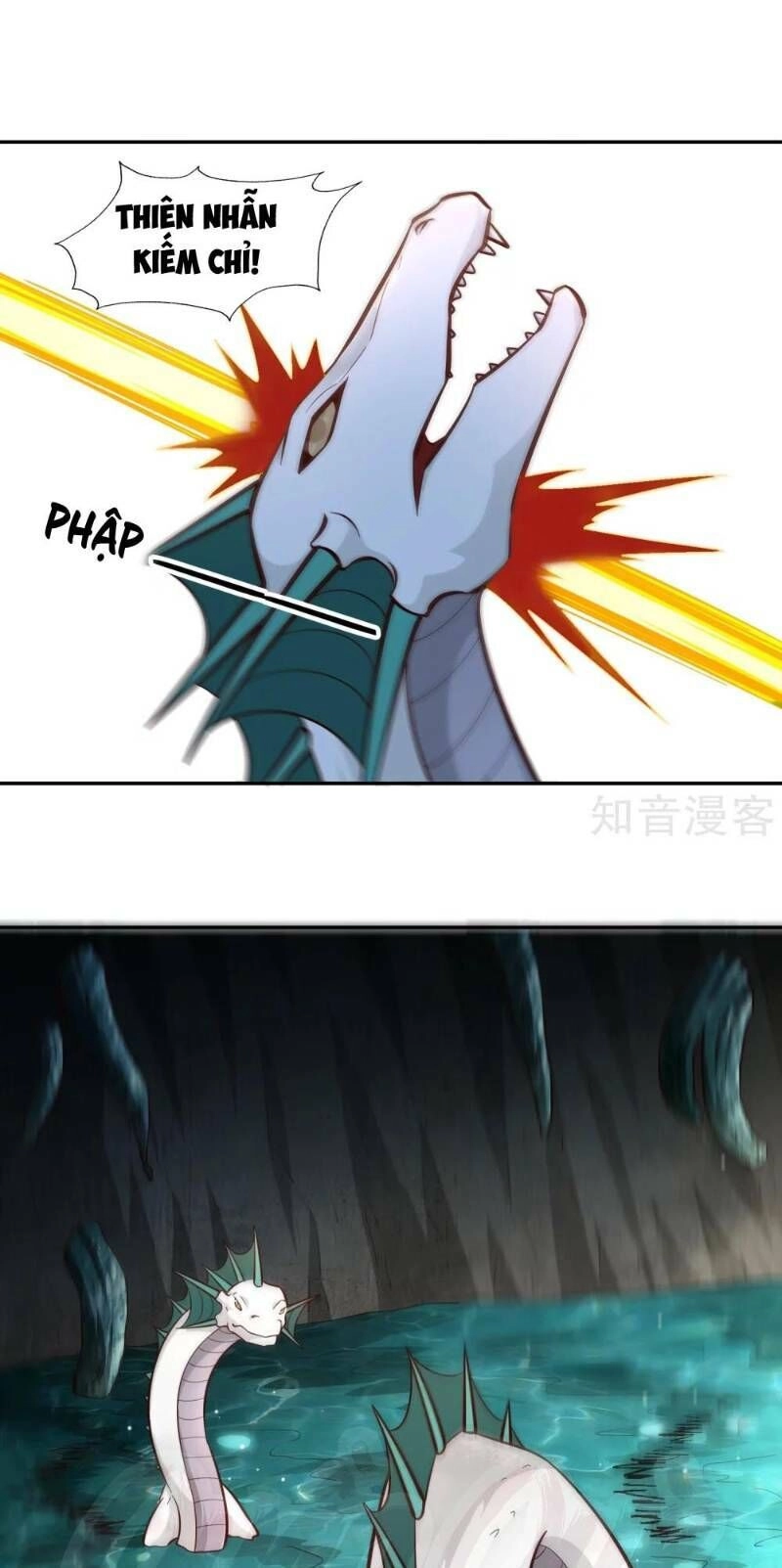 Võ Linh Kiếm Tôn Chapter 83 - 7