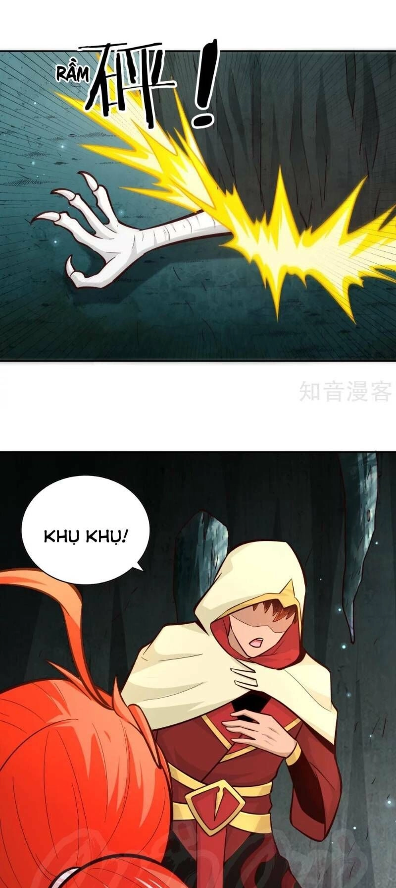 Võ Linh Kiếm Tôn Chapter 83 - 11