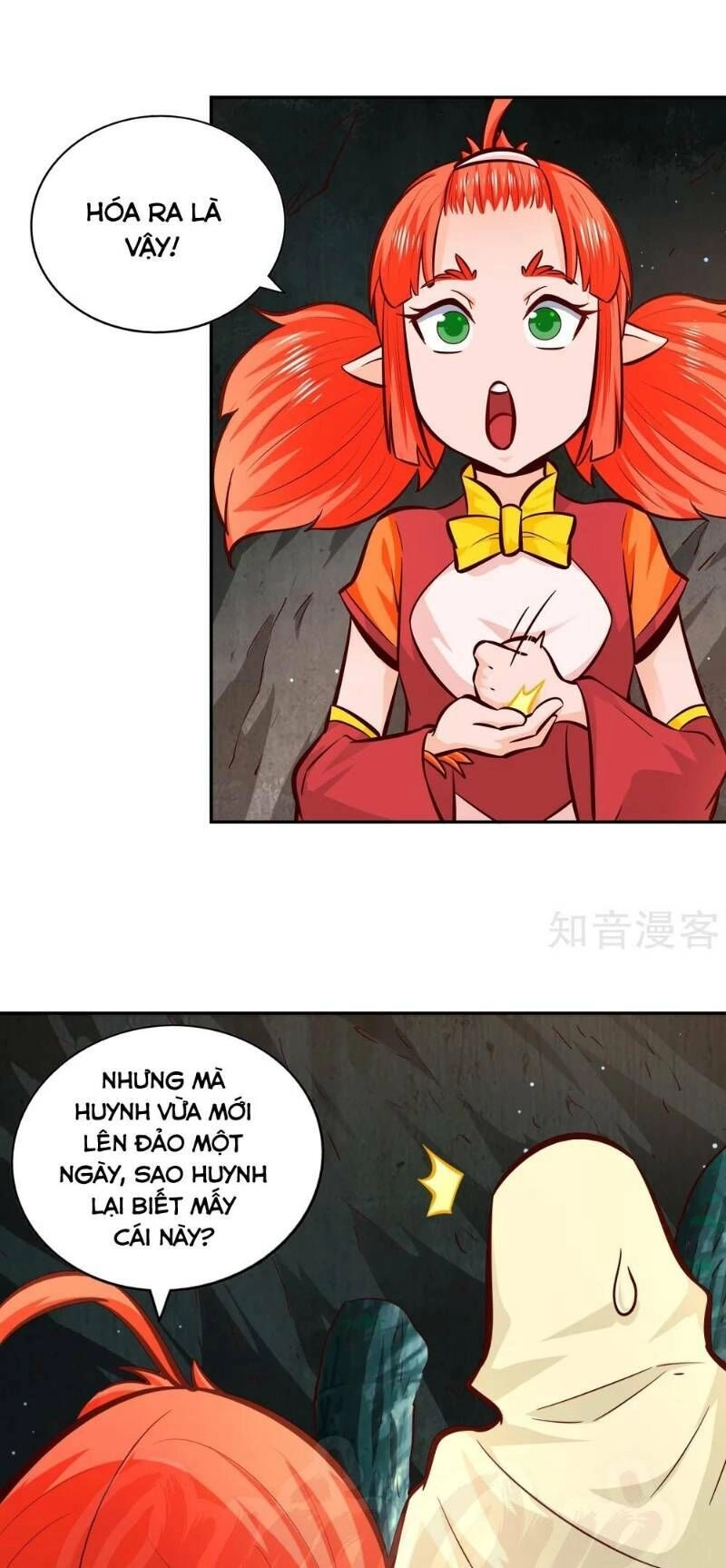 Võ Linh Kiếm Tôn Chapter 83 - 15