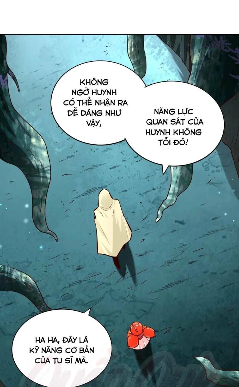 Võ Linh Kiếm Tôn Chapter 83 - 17