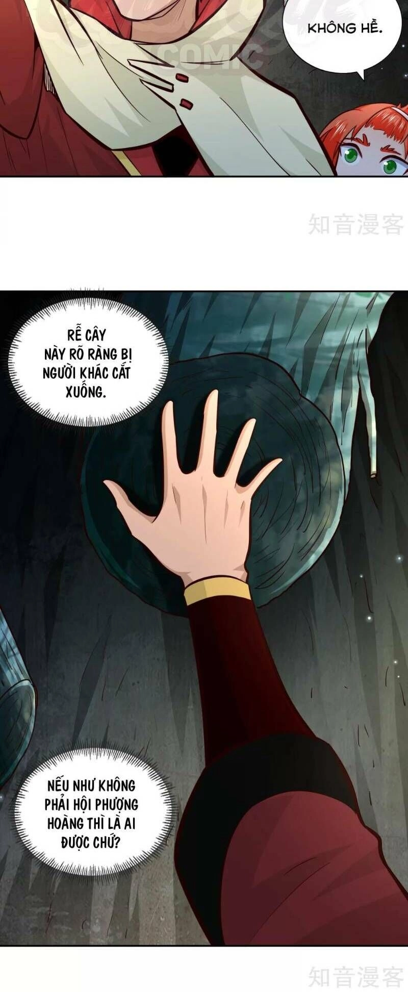 Võ Linh Kiếm Tôn Chapter 83 - 20