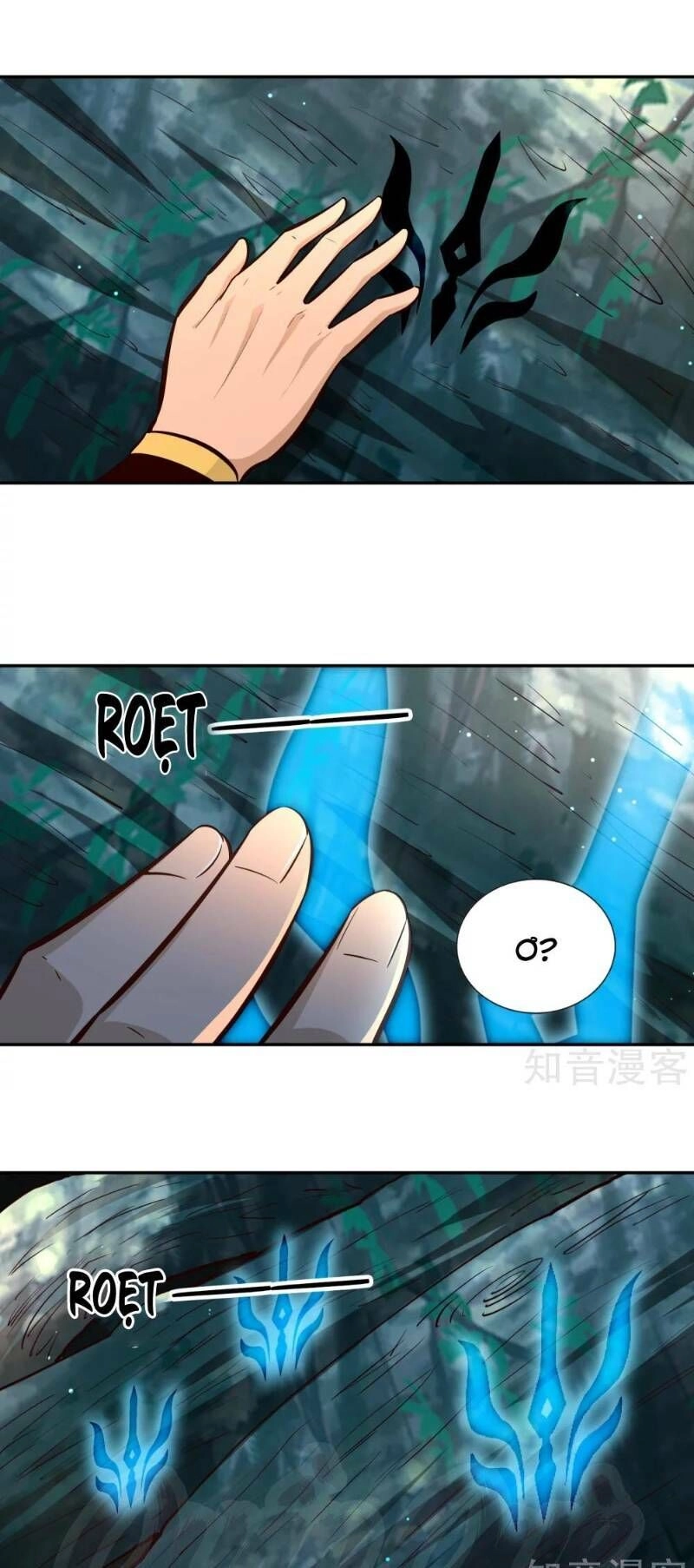 Võ Linh Kiếm Tôn Chapter 84 - 3