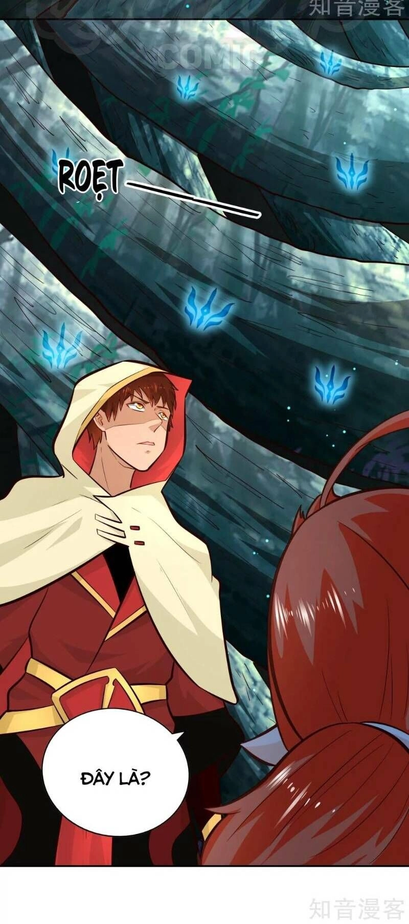 Võ Linh Kiếm Tôn Chapter 84 - 4