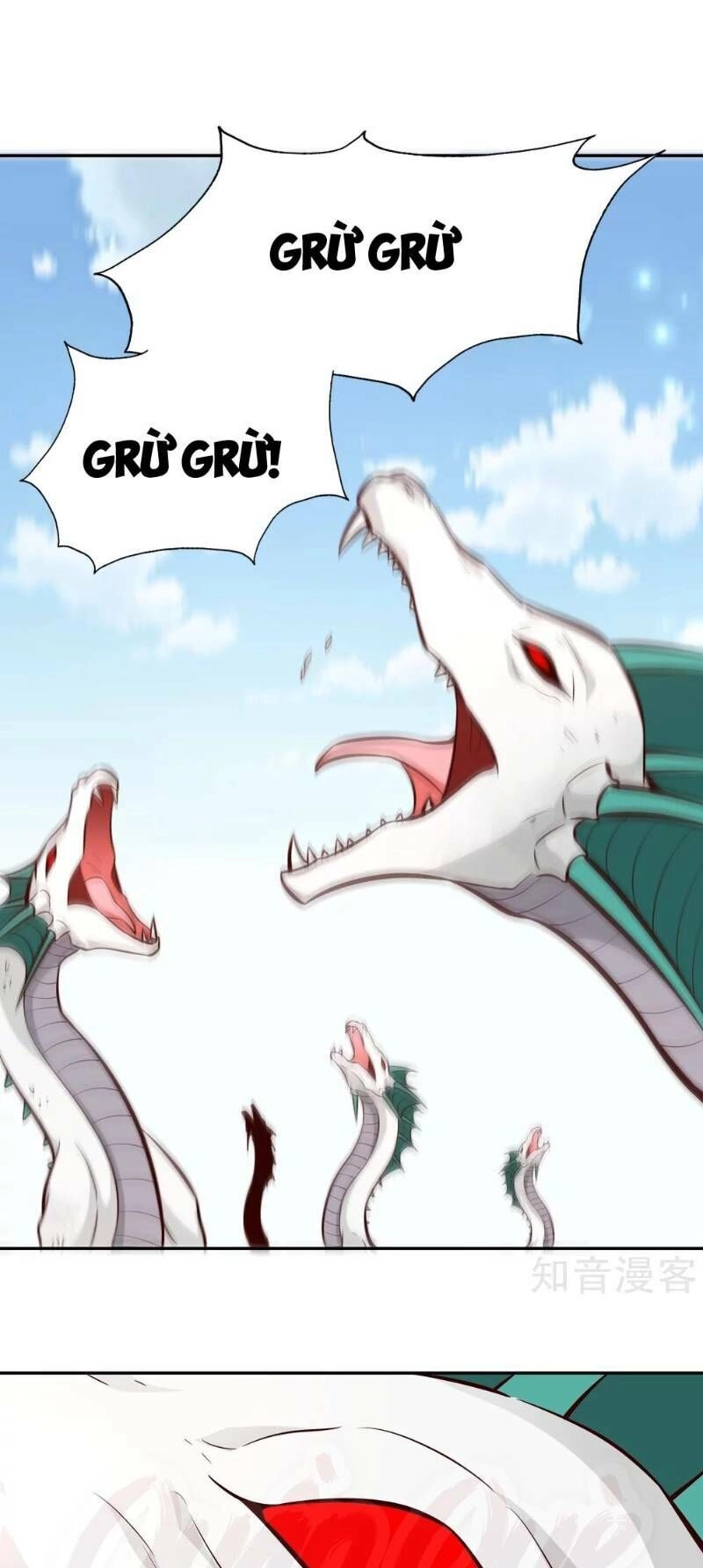 Võ Linh Kiếm Tôn Chapter 84 - 5