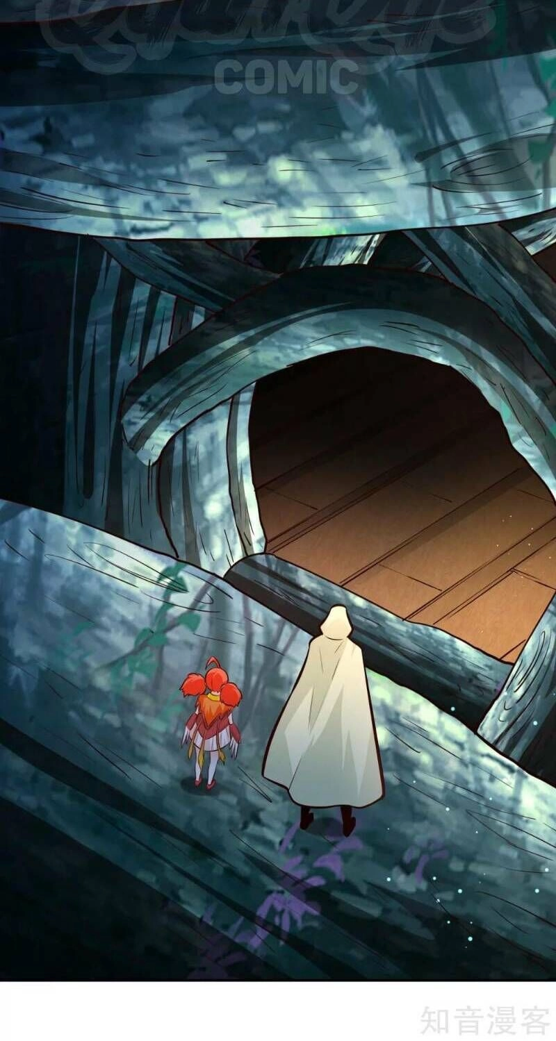 Võ Linh Kiếm Tôn Chapter 84 - 12