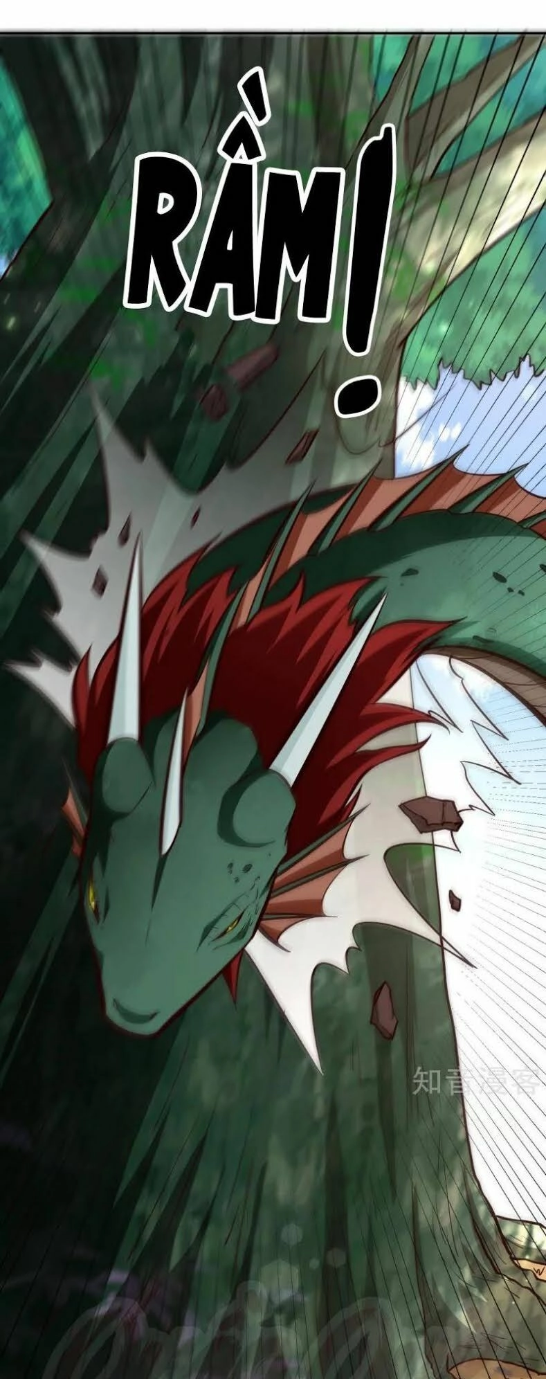 Võ Linh Kiếm Tôn Chapter 84 - 15