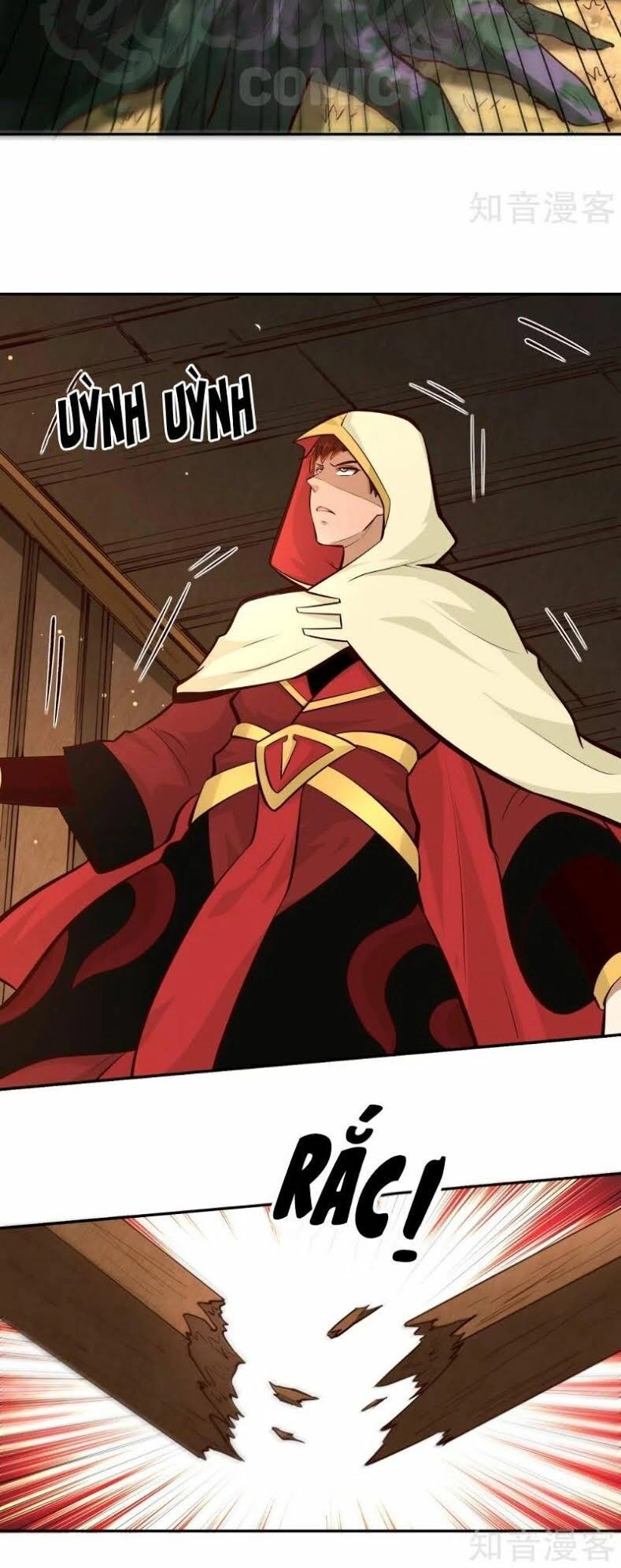 Võ Linh Kiếm Tôn Chapter 84 - 16