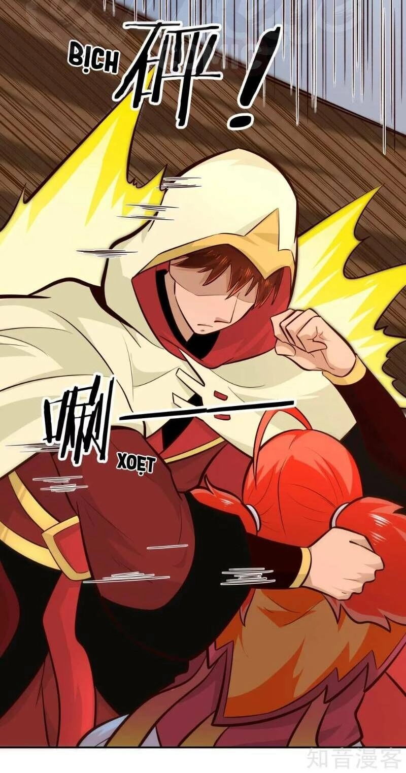 Võ Linh Kiếm Tôn Chapter 84 - 18