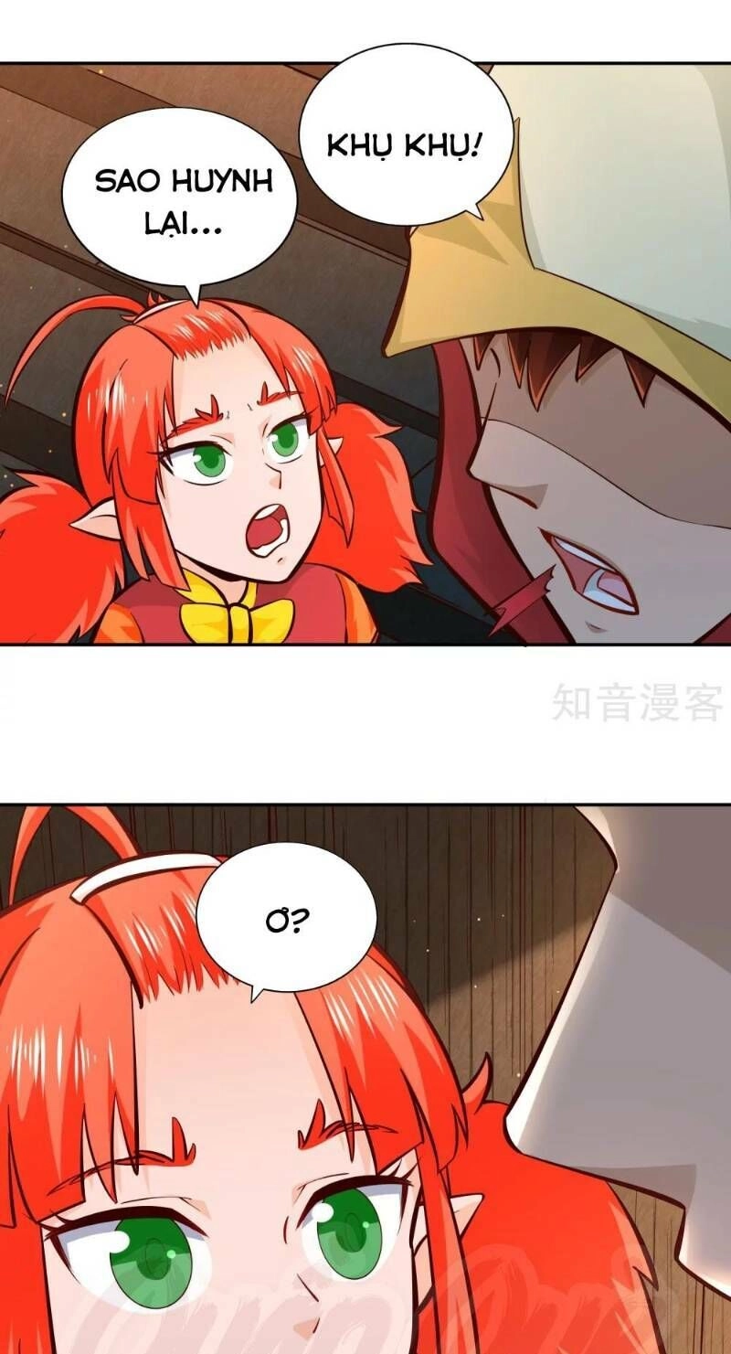 Võ Linh Kiếm Tôn Chapter 84 - 19