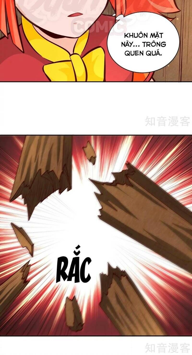 Võ Linh Kiếm Tôn Chapter 84 - 20