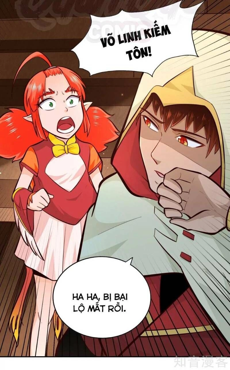 Võ Linh Kiếm Tôn Chapter 84 - 25