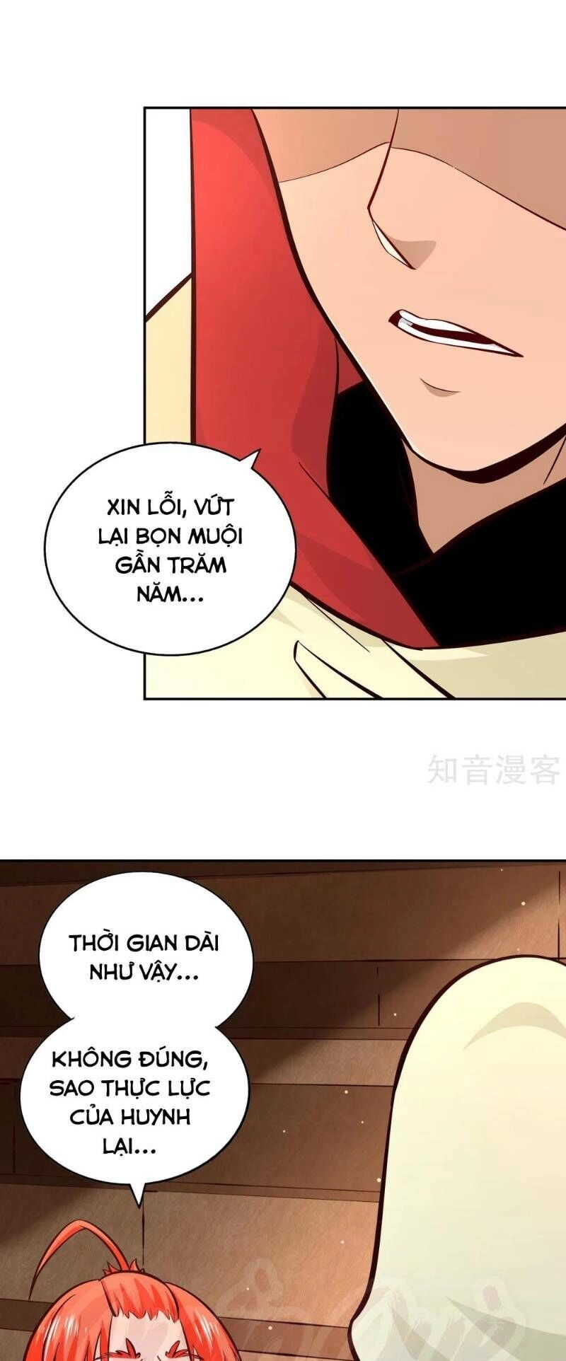 Võ Linh Kiếm Tôn Chapter 84 - 26