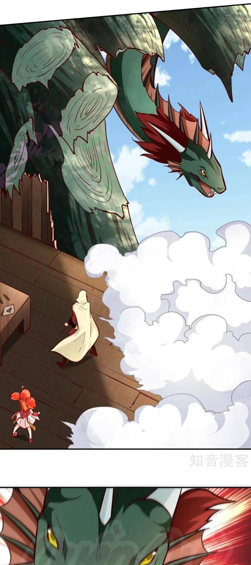 Võ Linh Kiếm Tôn Chapter 84 - 28