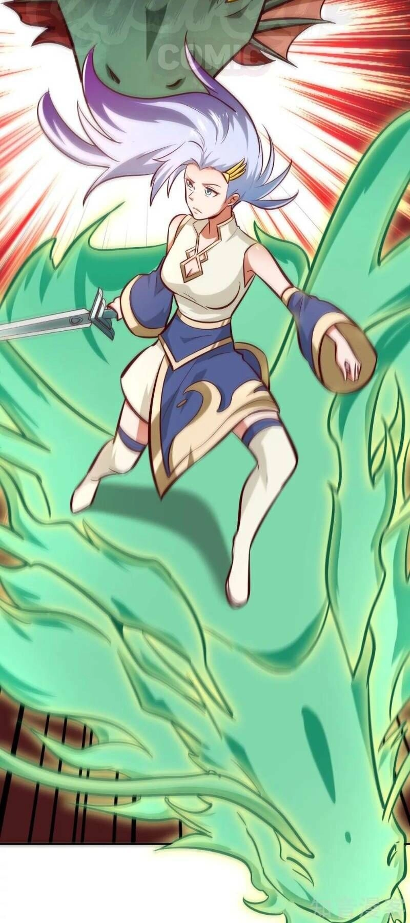 Võ Linh Kiếm Tôn Chapter 84 - 29