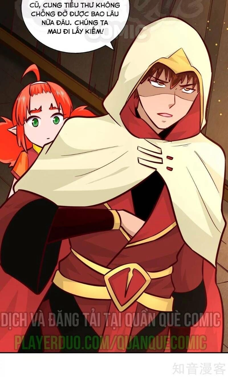 Võ Linh Kiếm Tôn Chapter 84 - 31