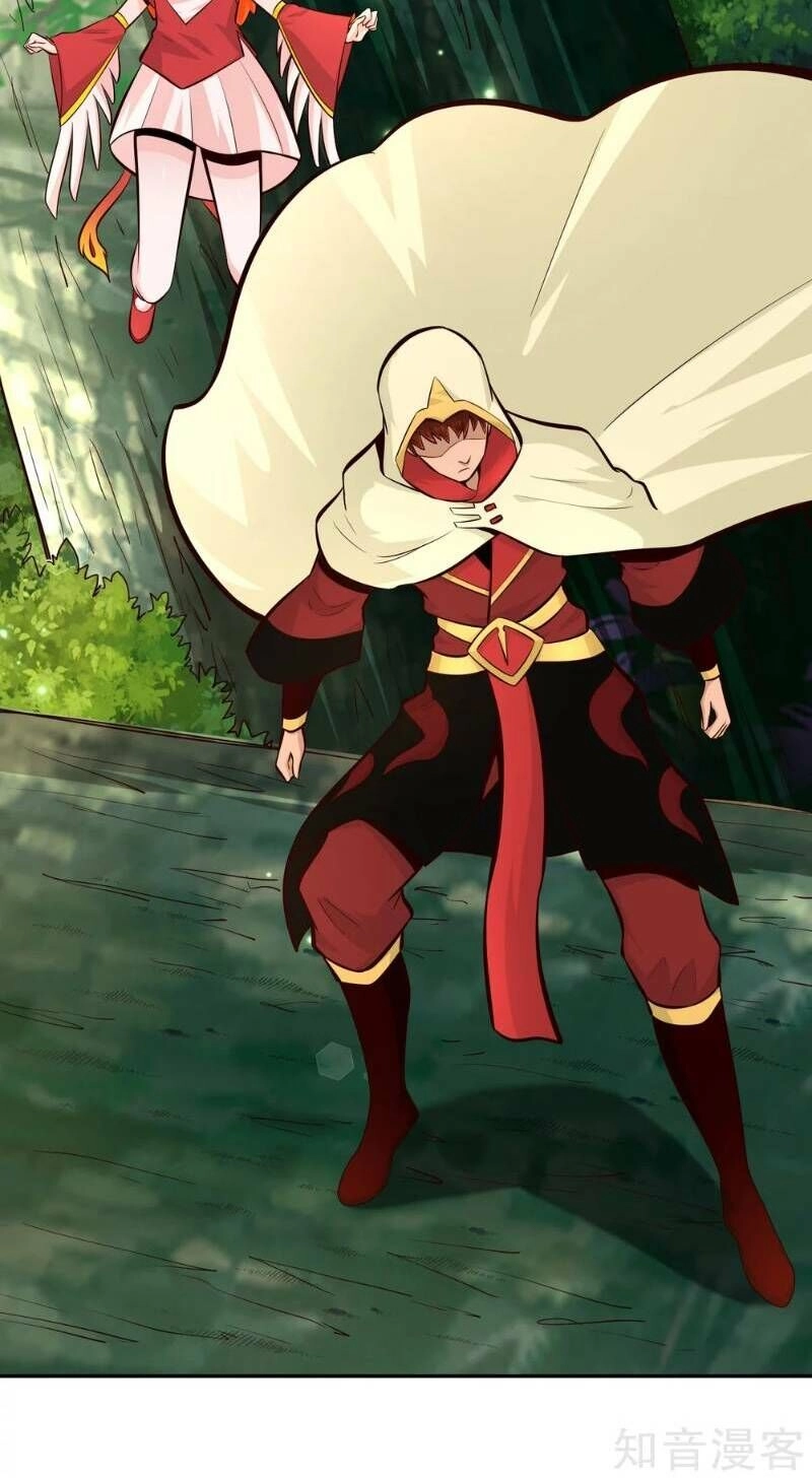 Võ Linh Kiếm Tôn Chapter 85 - 2